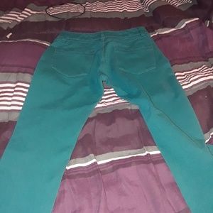 Skinny jeans